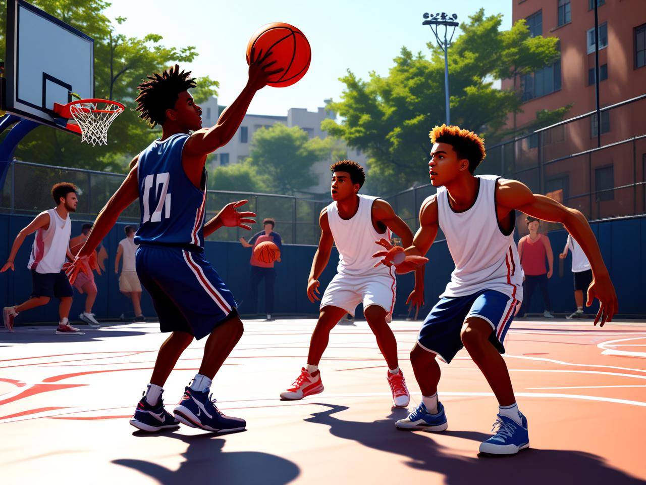 特色文化与体育深度融合,推动“篮球+文创”产业高质量发展的简单介绍