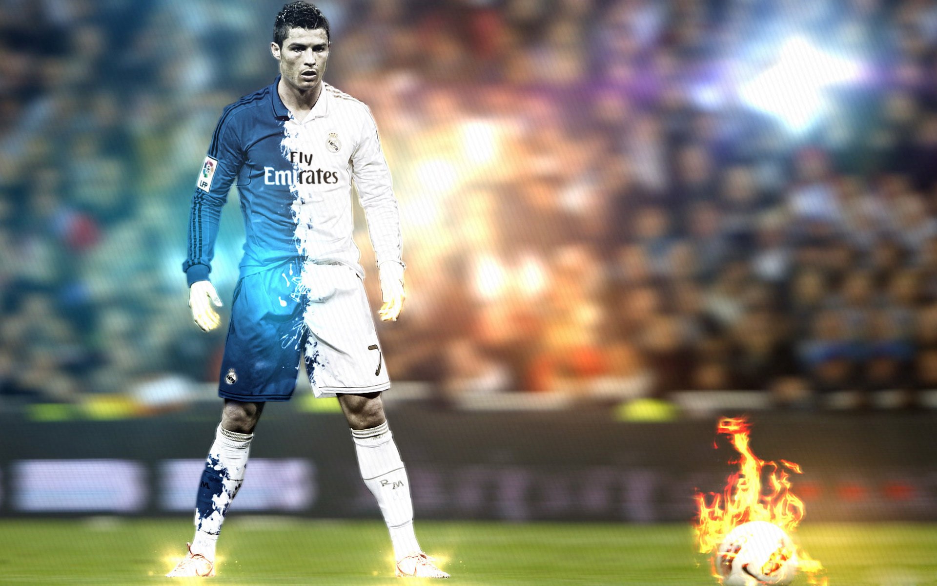 西甲中场大战,球迷期待精彩瞬间,西甲中场大战,球迷期待精彩瞬间的球员